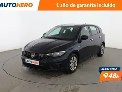 Azul Usado 2019 Fiat Tipo Easy Berlina | 10.999 € (Precio justo)