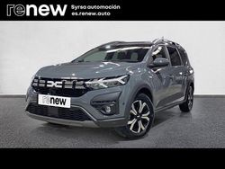 Gris Usado 2024 Dacia Jogger Expression Monovolumen | 20.500 € (Precio justo)