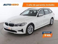 Bianco Usata 2020 BMW 318 M Sport Station wagon | 23.199 € (Buon prezzo)