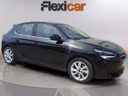 Negro Usado 2021 Opel Corsa Elegance Berlina | 12.790 € (Precio justo)