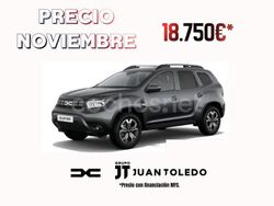 Gris / plata Usado 2024 Dacia Duster Journey SUV | 20.400 € (Buen precio)