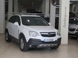 Blanco Usado 2010 Opel Antara Energy SUV | 10.700 € (Caro)