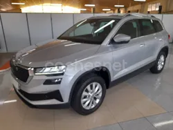 Gris Usado 2023 Skoda Karoq Style SUV | 23.900 € (Precio justo)