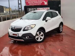 Blanco Usado 2015 Opel Mokka Excellence SUV | 9990 € (Precio justo)