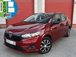 Usado 2022 Dacia Sandero Expression Utilitario | 11.500 €