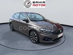 Beige Usado 2018 Fiat Tipo Lounge Berlina | 8900 € (Precio justo)