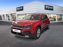 Rojo Usado 2024 Jeep Avenger Altitude SUV | 20.900 € (Precio justo)