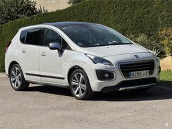 Blanco Usado 2015 Peugeot 3008 Allure Berlina | 5500 € (Super precio)