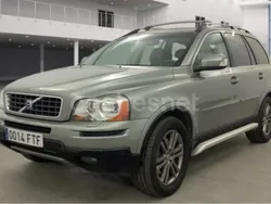 Gris / plata Usado 2007 Volvo XC90 Momentum SUV | 9000 € (Un poco caro)