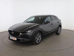 Gris Usado 2021 Mazda CX-30 SUV | 19.599 € (Precio justo)
