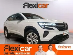 Blanco Usado 2024 Renault Austral Evolution SUV | 26.590 € (Precio justo)