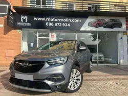 Gris / plata Usado 2019 Opel Grandland X Ultimate SUV | 14.499 € (Precio justo)