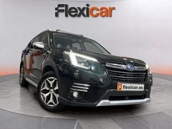 Negro Usado 2023 Subaru Forester SUV | 23.690 € (Buen precio)