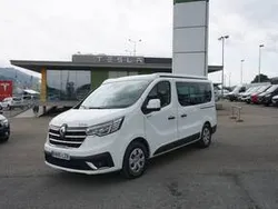 Blanco glaciar Usado 2022 Renault Trafic Van | 48.900 €