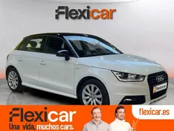 Blanco Usado 2018 Audi A1 Sportback Utilitario | 16.390 € (Precio justo)
