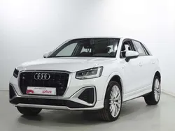 Blanco Usado 2024 Audi Q2 S-Line SUV | 29.400 € (Buen precio)