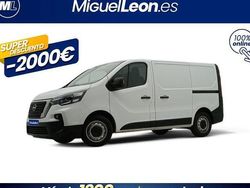Usado 2024 Nissan Primastar Monovolumen | 24.985 € (Precio justo)