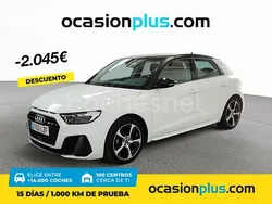Blanco Usado 2022 Audi A1 Sportback S-Line Utilitario | 22.500 € (Un poco caro)