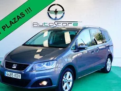 Gris Usado 2017 Seat Alhambra Style Monovolumen | 24.700 € (Precio justo)