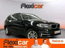 Negro Usado 2014 BMW X5 SUV | 21.890 € (Caro)