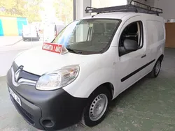 Blanco Usado 2016 Renault Kangoo Monovolumen | 6500 € (Buen precio)