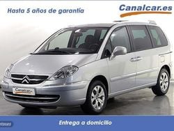 Gris / plata Usado 2010 Citroën C8 Monovolumen | 8425 € (Caro)