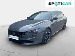 Gris selenium Usado 2023 Peugeot 508 GT Familiar | 42.000 €