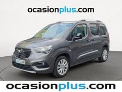 Gris Usado 2021 Opel Combo Life Elegance | 18.537 € (Precio justo)