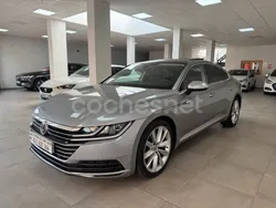 Gris / plata Usado 2019 VW Arteon Elegance Berlina | 20.990 € (Buen precio)
