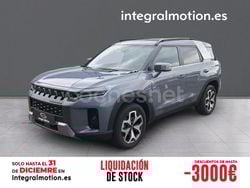 Gris Usado 2024 Ssangyong (KGM) Torres SUV | 25.900 € (Precio justo)