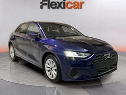 Azul Usado 2020 Audi A3 Sportback Premium Berlina | 20.690 € (Super precio)