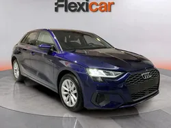 Azul Usado 2020 Audi A3 Sportback Premium Berlina | 21.590 € (Super precio)