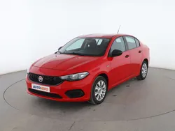 Rojo Usado 2019 Fiat Tipo Pop Berlina | 10.399 € (Precio justo)