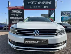 Blanco Usado 2018 VW Passat Edition Familiar | 12.500 € (Super precio)