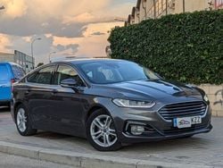 Gris Usado 2019 Ford Mondeo Titanium | 15.950 € (Precio justo)