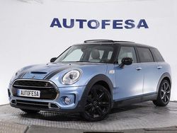 Azul cielo Usado 2017 Mini Clubman Chili Familiar | 15.350 €