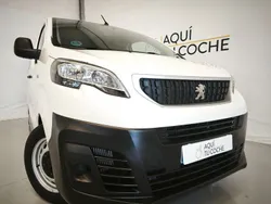 Blanco Usado 2019 Peugeot Expert Van | 22.500 €