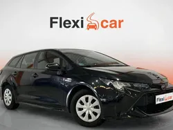 Negro Usado 2019 Toyota Corolla Active Berlina | 15.990 € (Super precio)