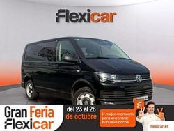 Negro Usado 2017 VW Caravelle Comfortline Monovolumen | 25.990 € (Precio justo)