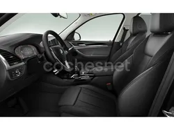 Negro Usado 2021 BMW X3 Comfort Edition SUV | 39.900 € (Precio justo)