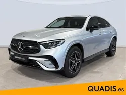 Plata hightech Nuevo 2025 Mercedes GLC200 SUV | 72.400 €