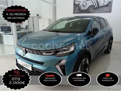 Azul Usado 2024 Renault Symbioz Iconic SUV | 32.700 € (Precio justo)
