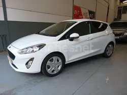 Blanco Usado 2019 Ford Fiesta Trend Utilitario | 9800 € (Precio justo)