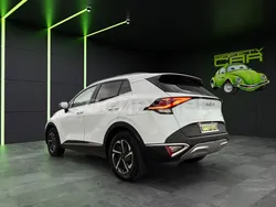 Blanco Usado 2023 Kia Sportage SUV | 23.999 € (Buen precio)