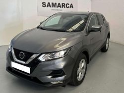 Gris / plata Usado 2020 Nissan Qashqai N-Connecta SUV | 19.000 € (Precio justo)