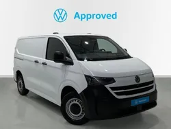 Blanco Usado 2025 VW T6.1 Van | 33.500 € (Caro)