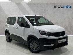 Blanco Usado 2022 Peugeot Rifter Business-Line Monovolumen | 19.490 € (Precio justo)