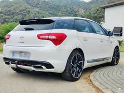 Blanco Usado 2013 Citroën DS5 Utilitario | 7600 € (Buen precio)