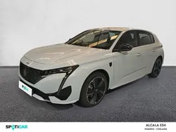 Blanco Nuevo 2025 Peugeot e-308 GT Utilitario | 34.990 €