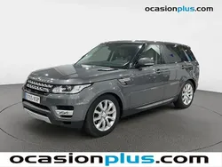 Gris Usado 2018 Land Rover Range Rover Sport HSE SUV | 35.000 € (Super precio)